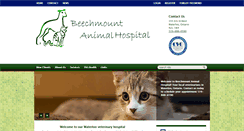 Desktop Screenshot of beechmountanhosp.ca